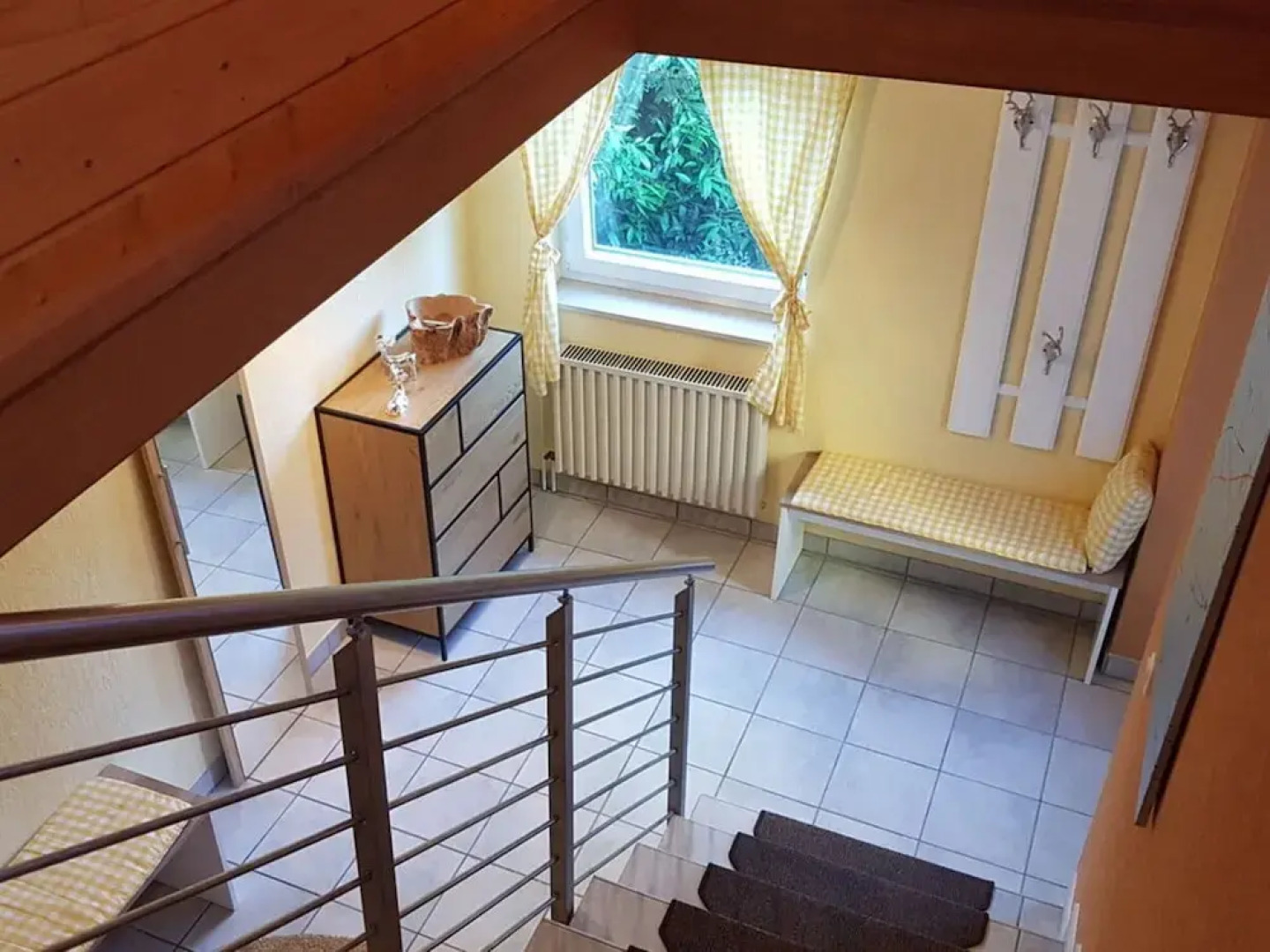 Holiday Home in the Large Garden