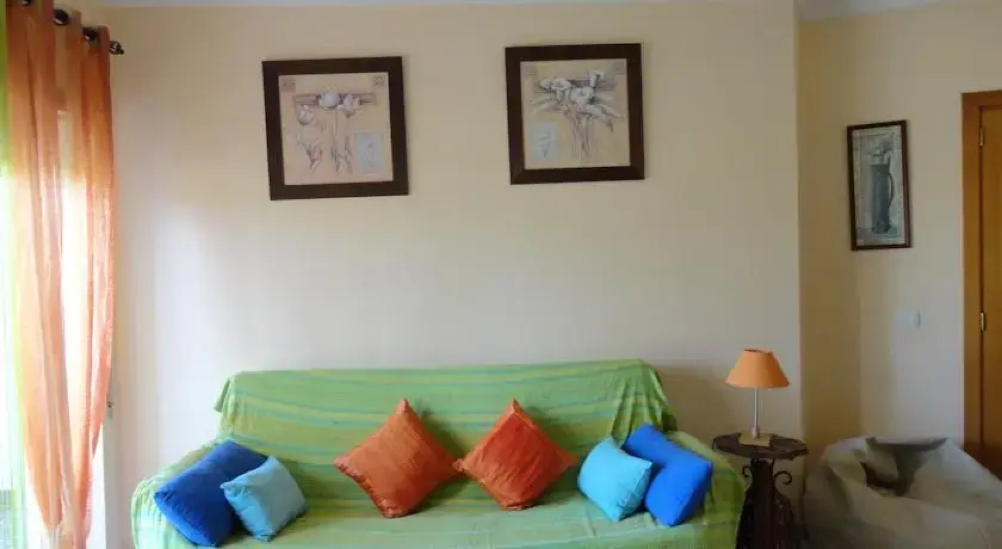 Mar Salgado Apartment