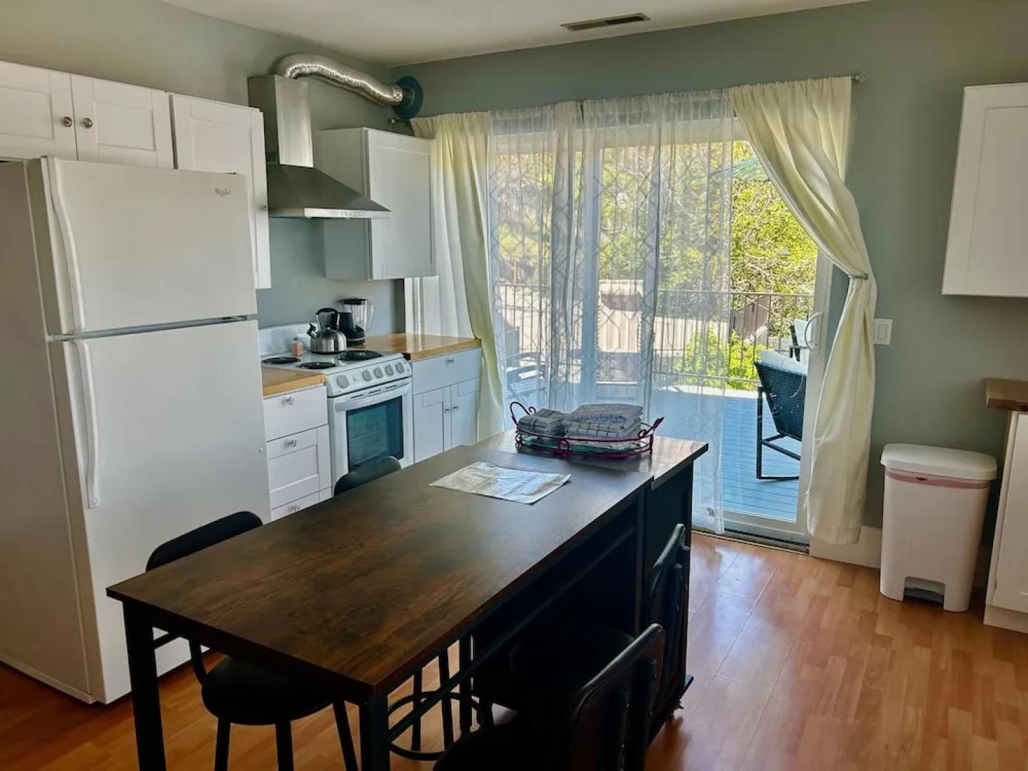 Water Street Retreat