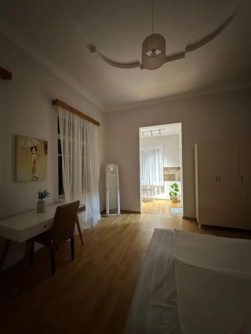 Summer in Tsikhisdziri