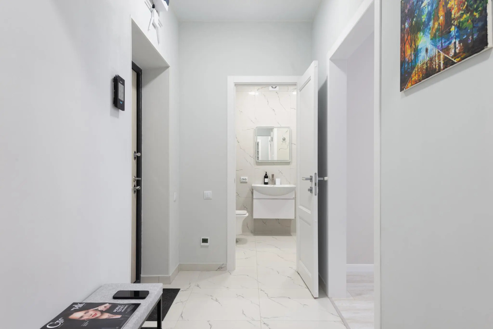 Уютные апартаменты на улице Новгородская