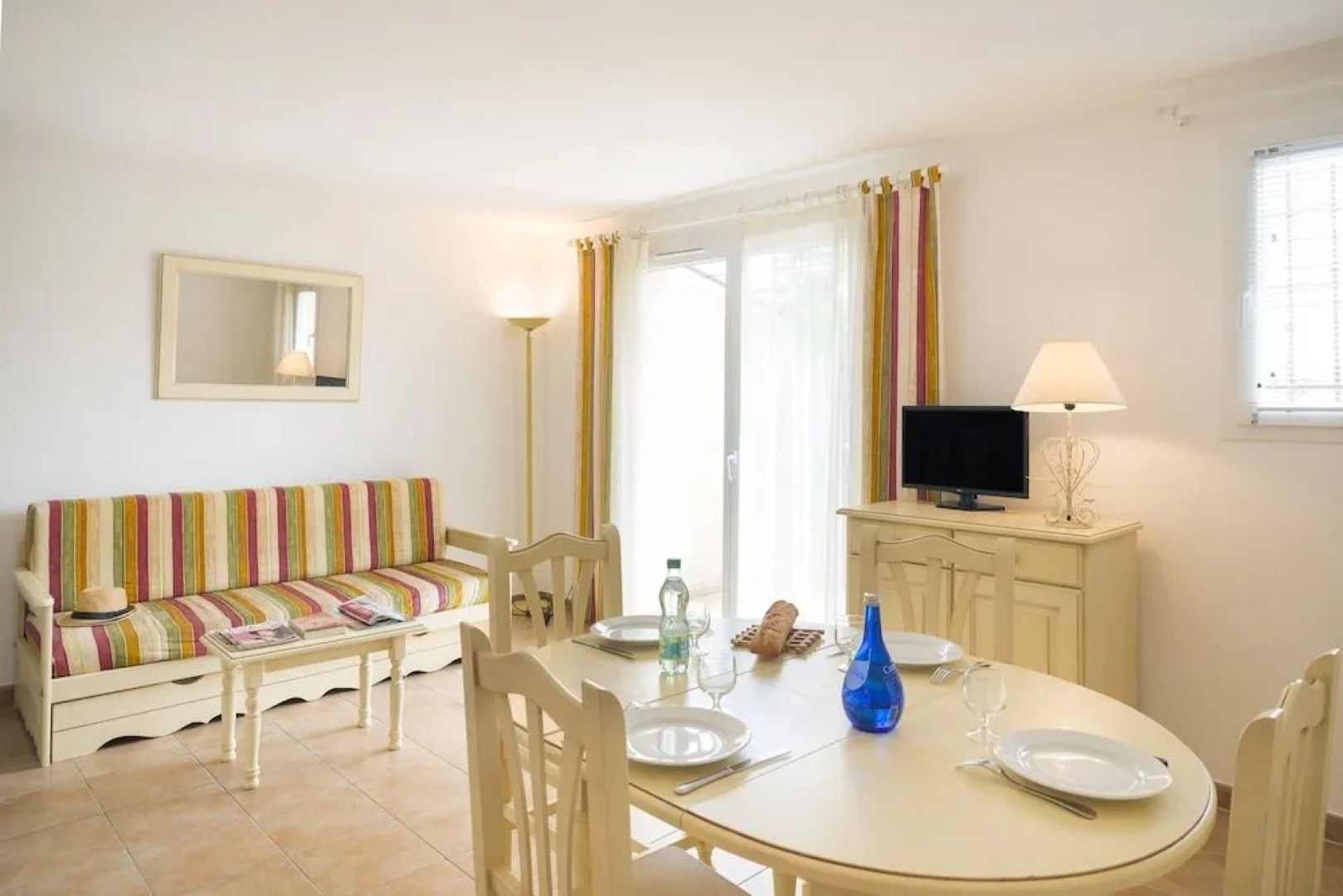 Vacancéole - Port Minervois