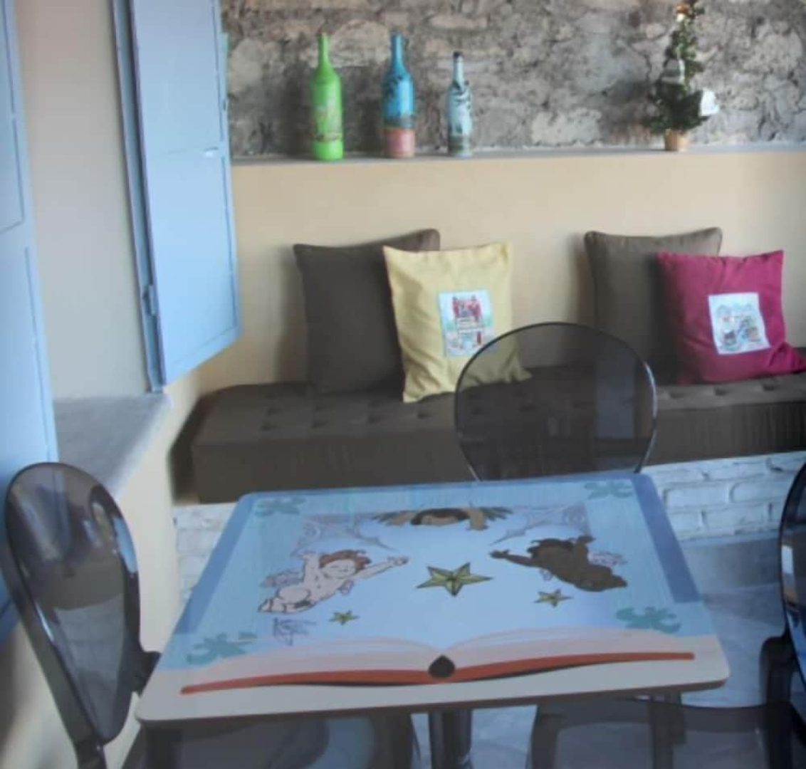 Sihirli Kitap Kahve Konuk Evi