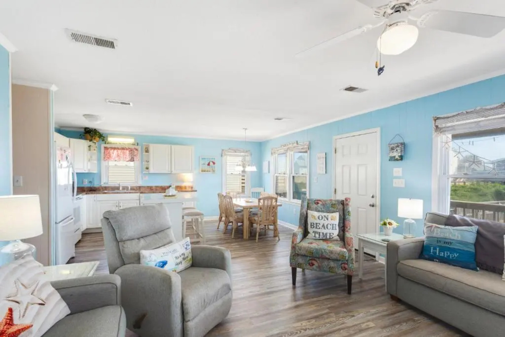 5001 - Indebted By The Sea