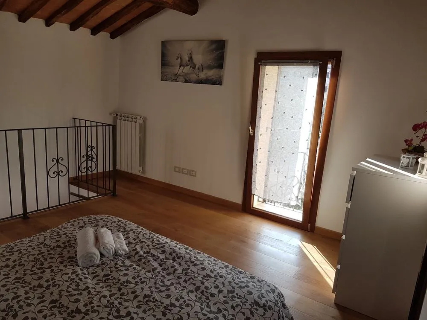 Villa Degli Olivi Siena