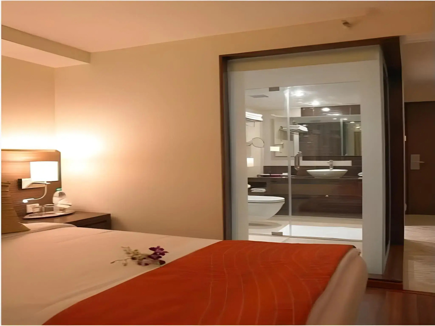 Royal Orchid Central Grazia