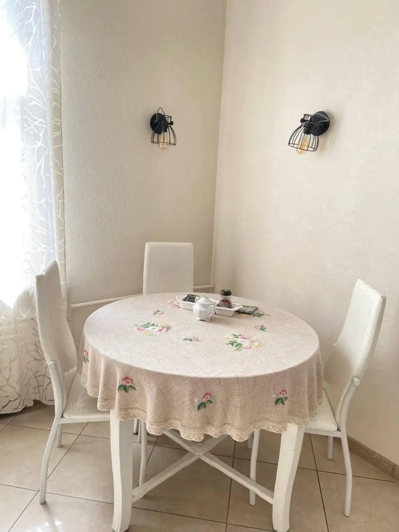 Апартаменты на улице Замковой