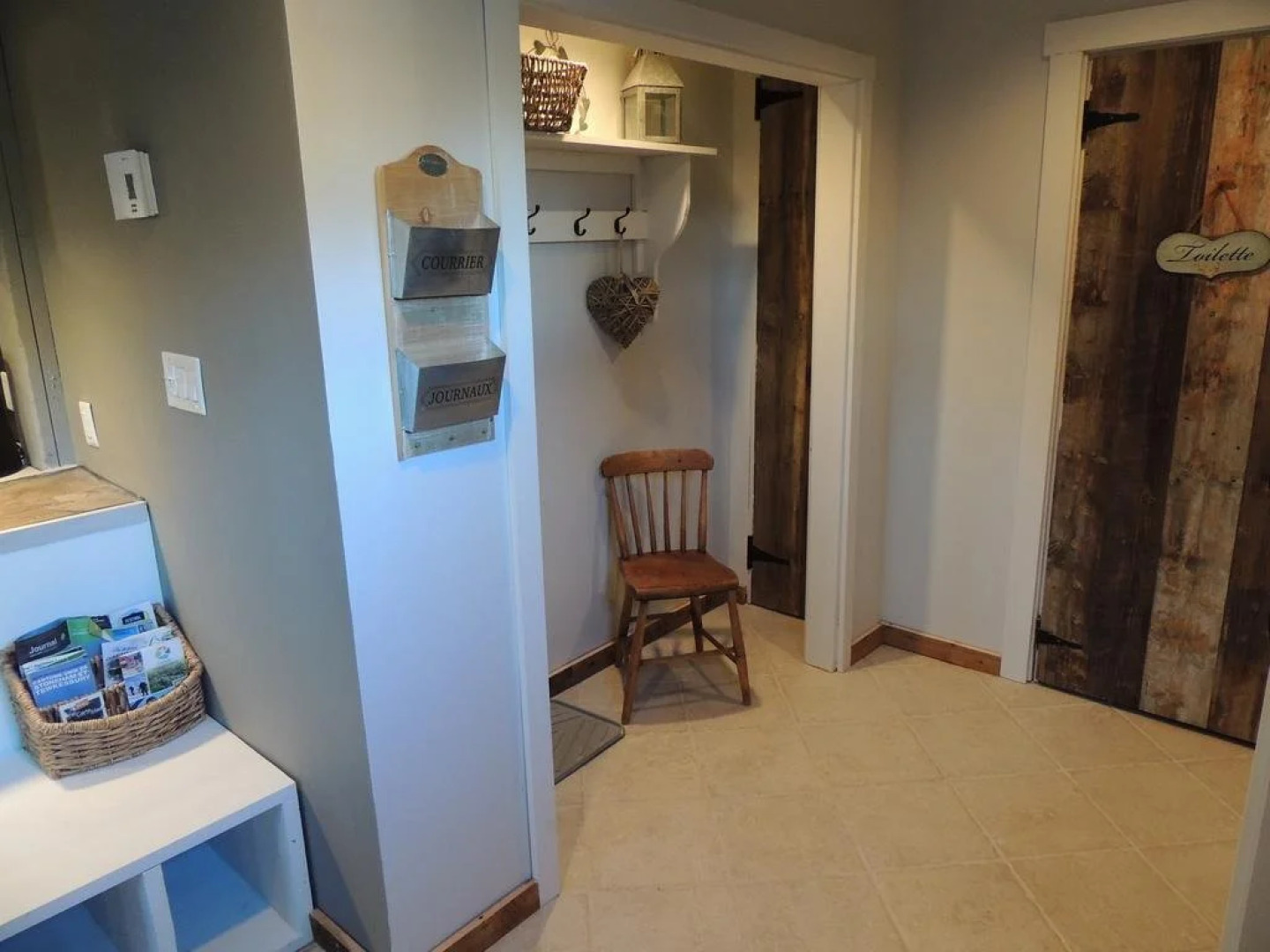 Comme Chez Nous - Bed&Breakfast