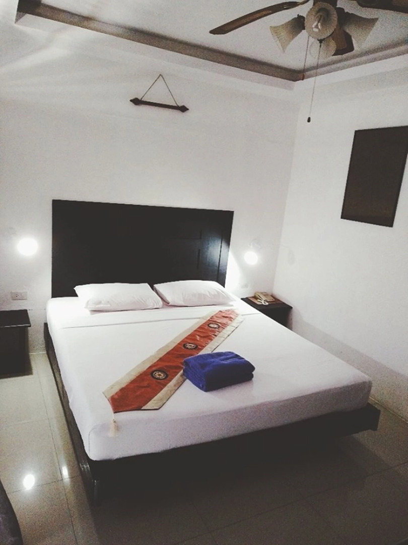 Отель Boomerang Inn