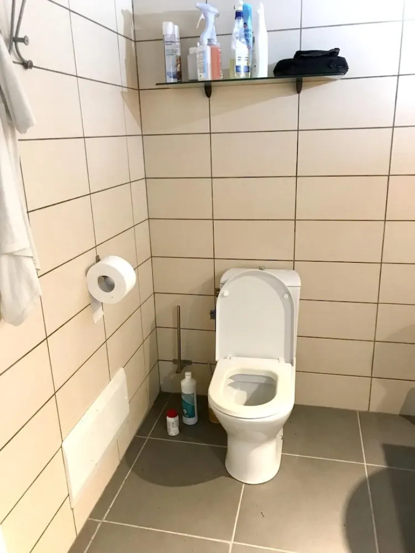 House With 2 Bedrooms in Capesterre-belle-eau, With Wonderful sea View, Enclosed Garden and Wifi