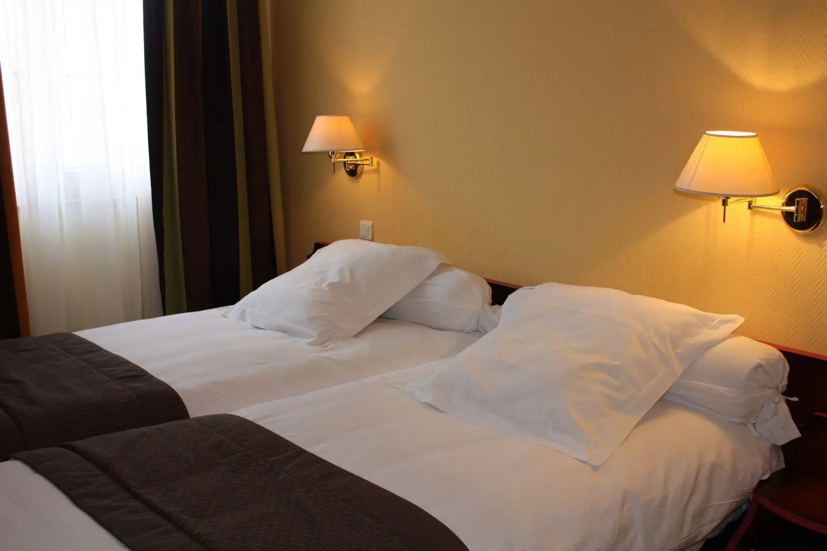 Logis Hotel Restaurant A L'Etoile