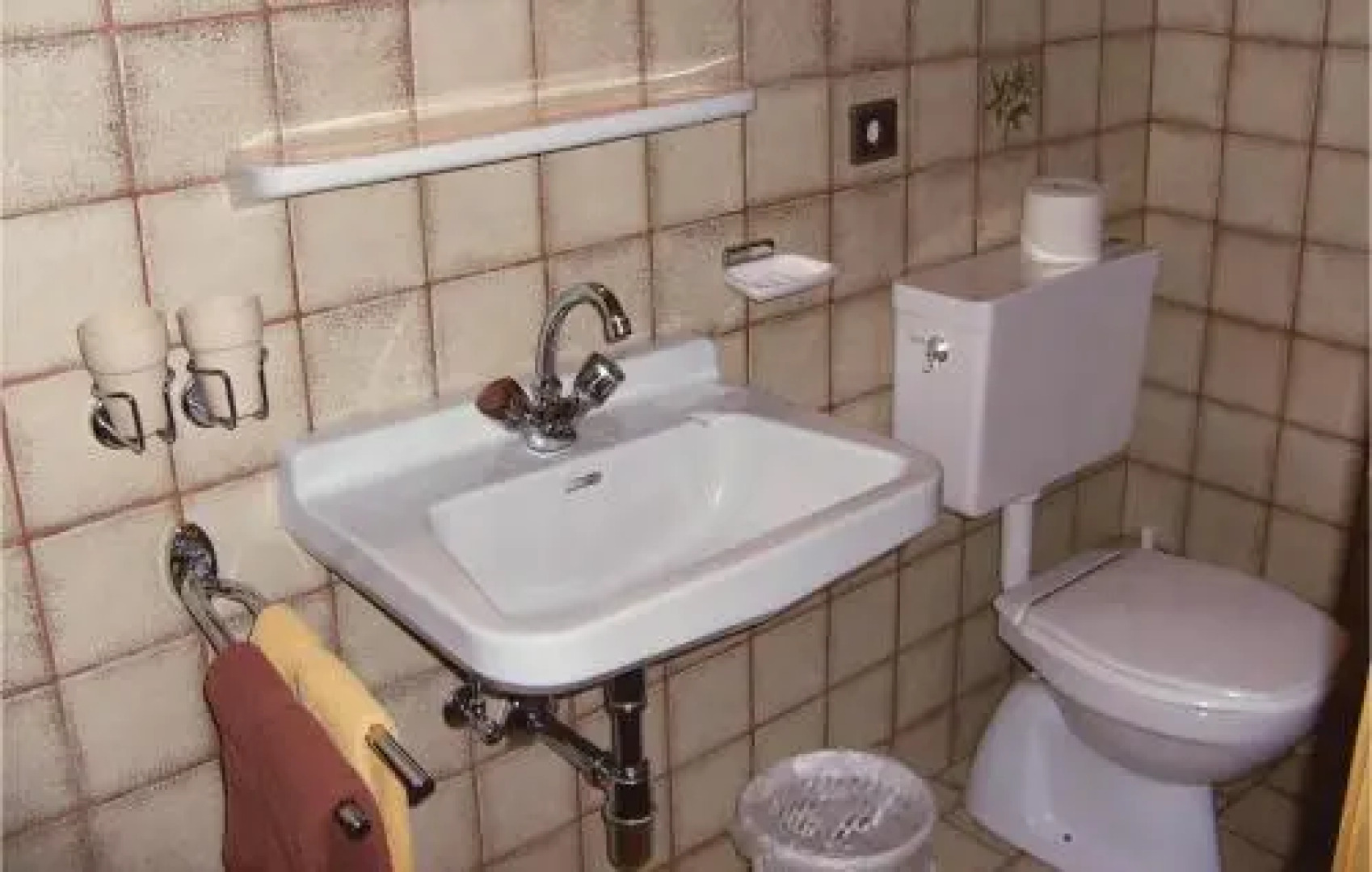 Holiday Home Wiese 04