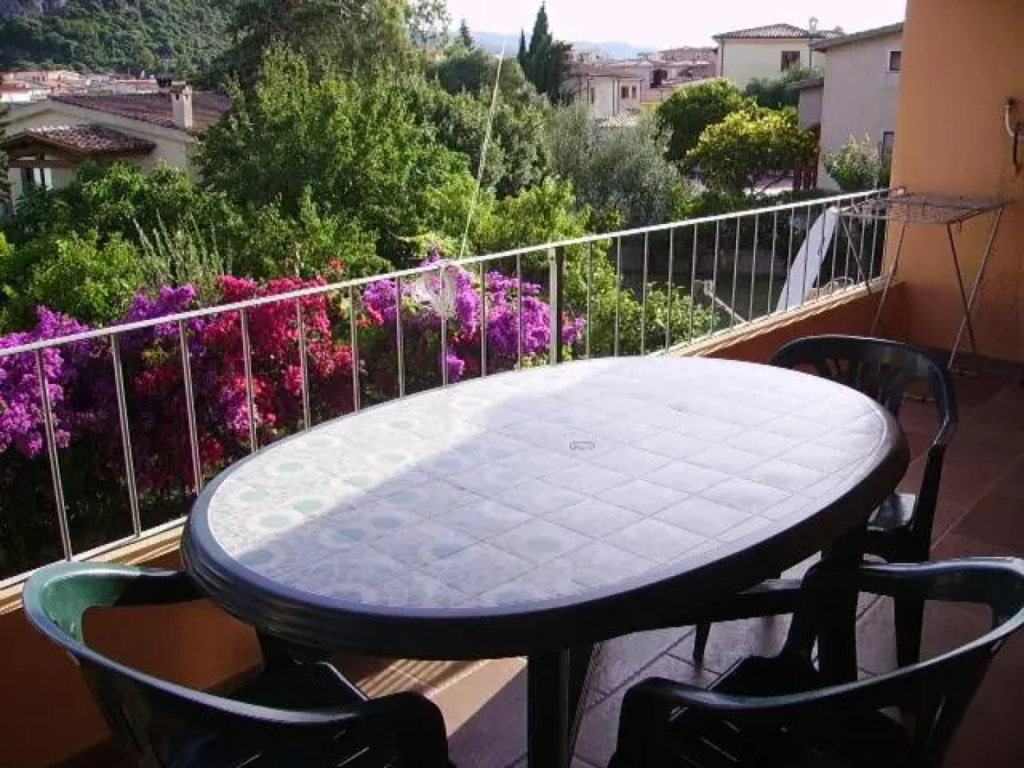 Casa Posada, Borgo Medievale