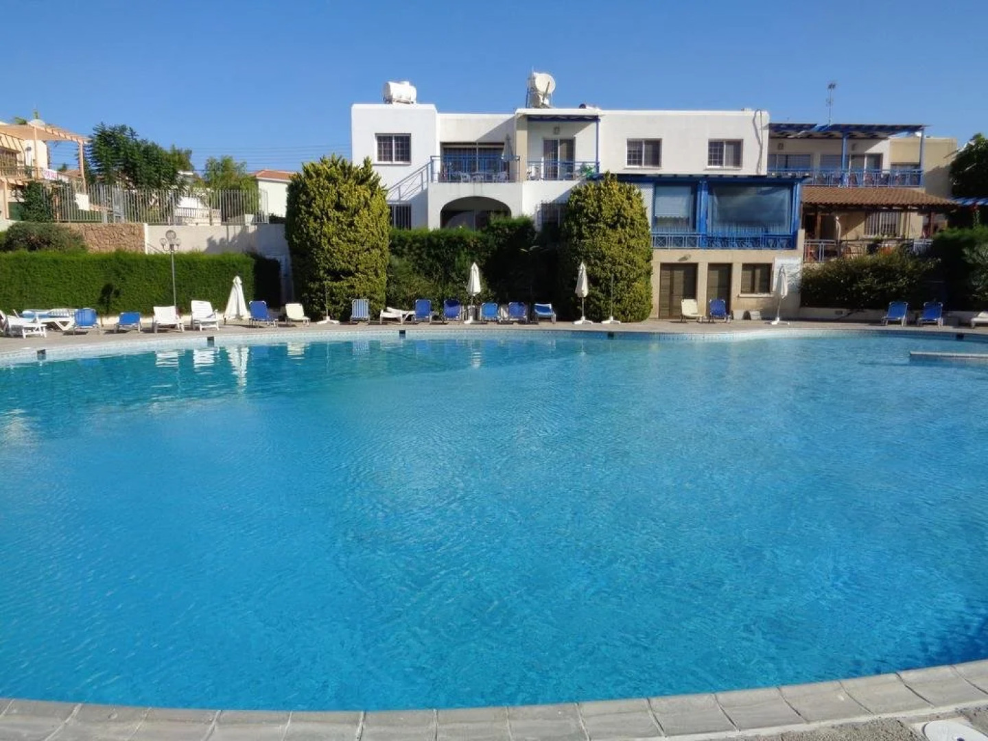 Santa Barbara Complex