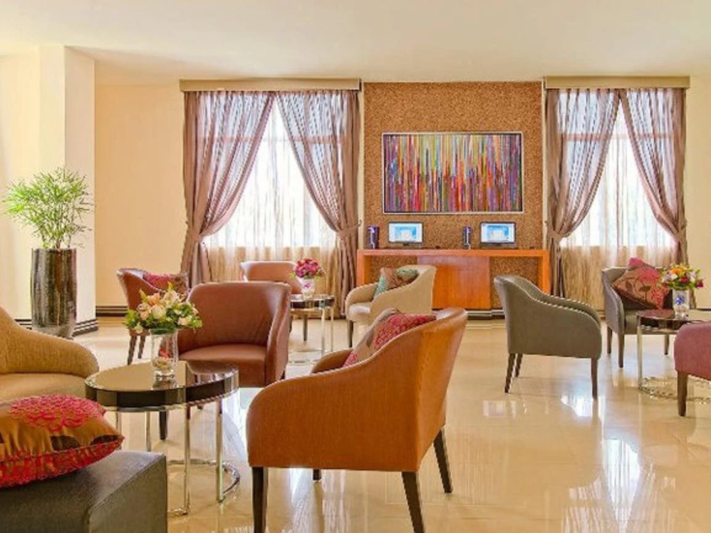 Blanco Apartment Hotel