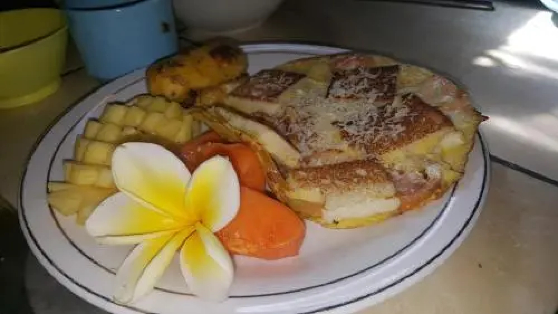 Pondok Indah Bungalows Tetebatu