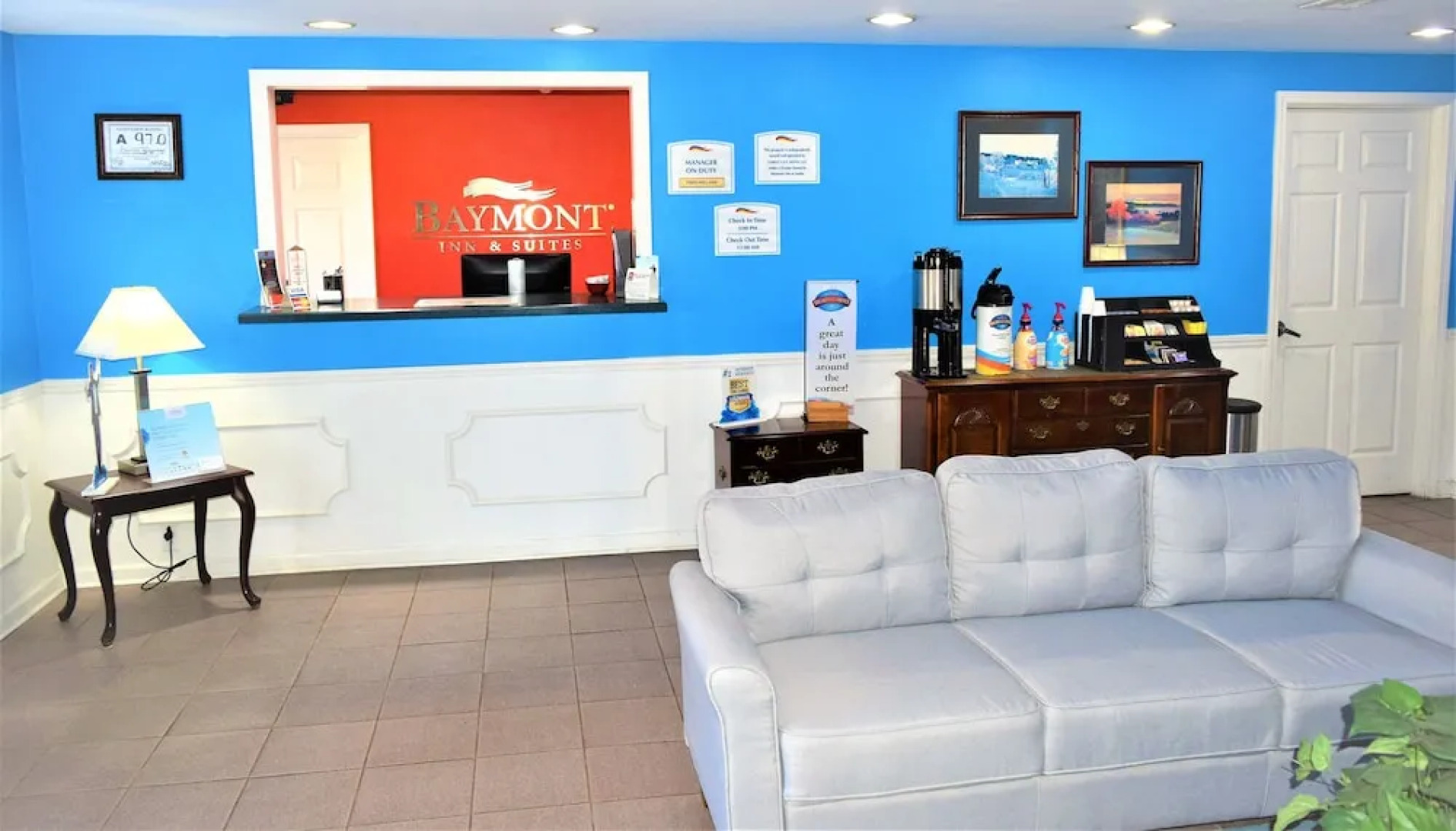 Baymont Inn and Suites Forest City