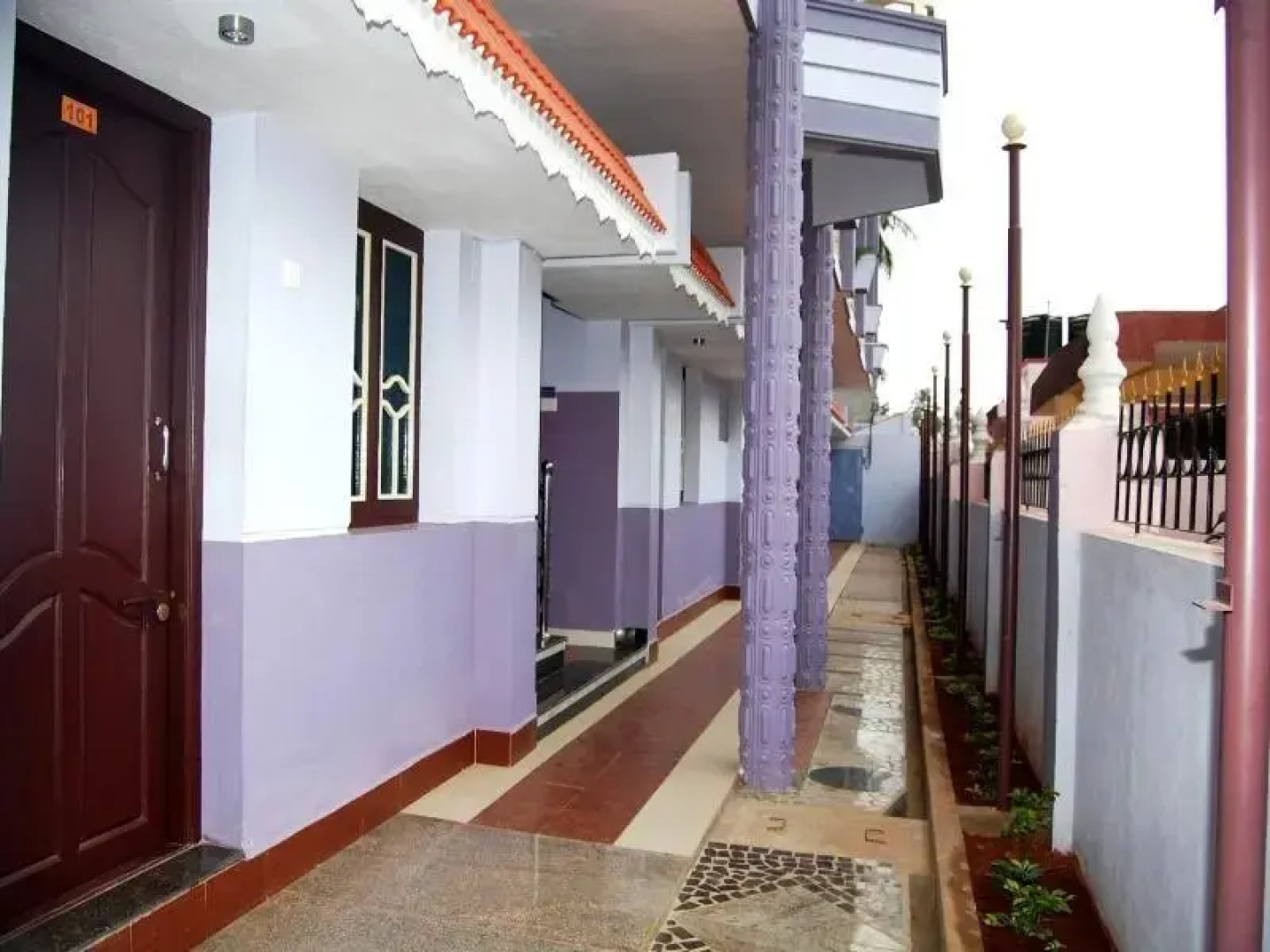 JJ Residency Uthamapalayam