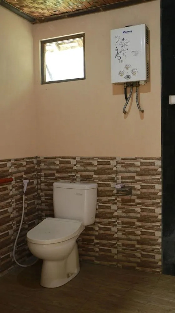 Homestay Cak Edi - Hostel