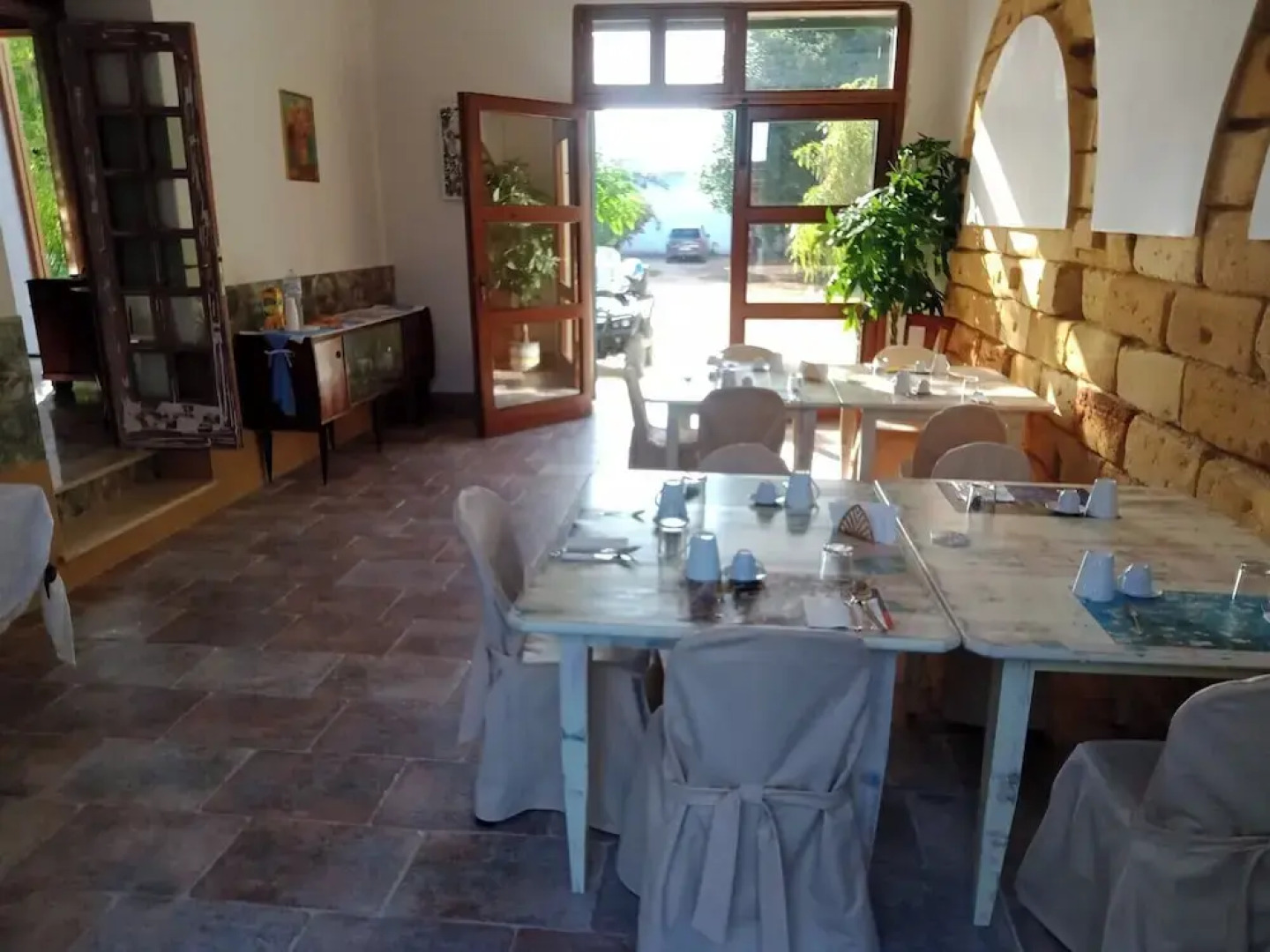 B & B  Giardino del Mare