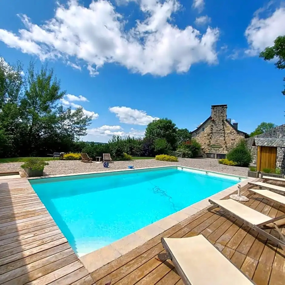 Le Mas de Rigoulac chambre Zen