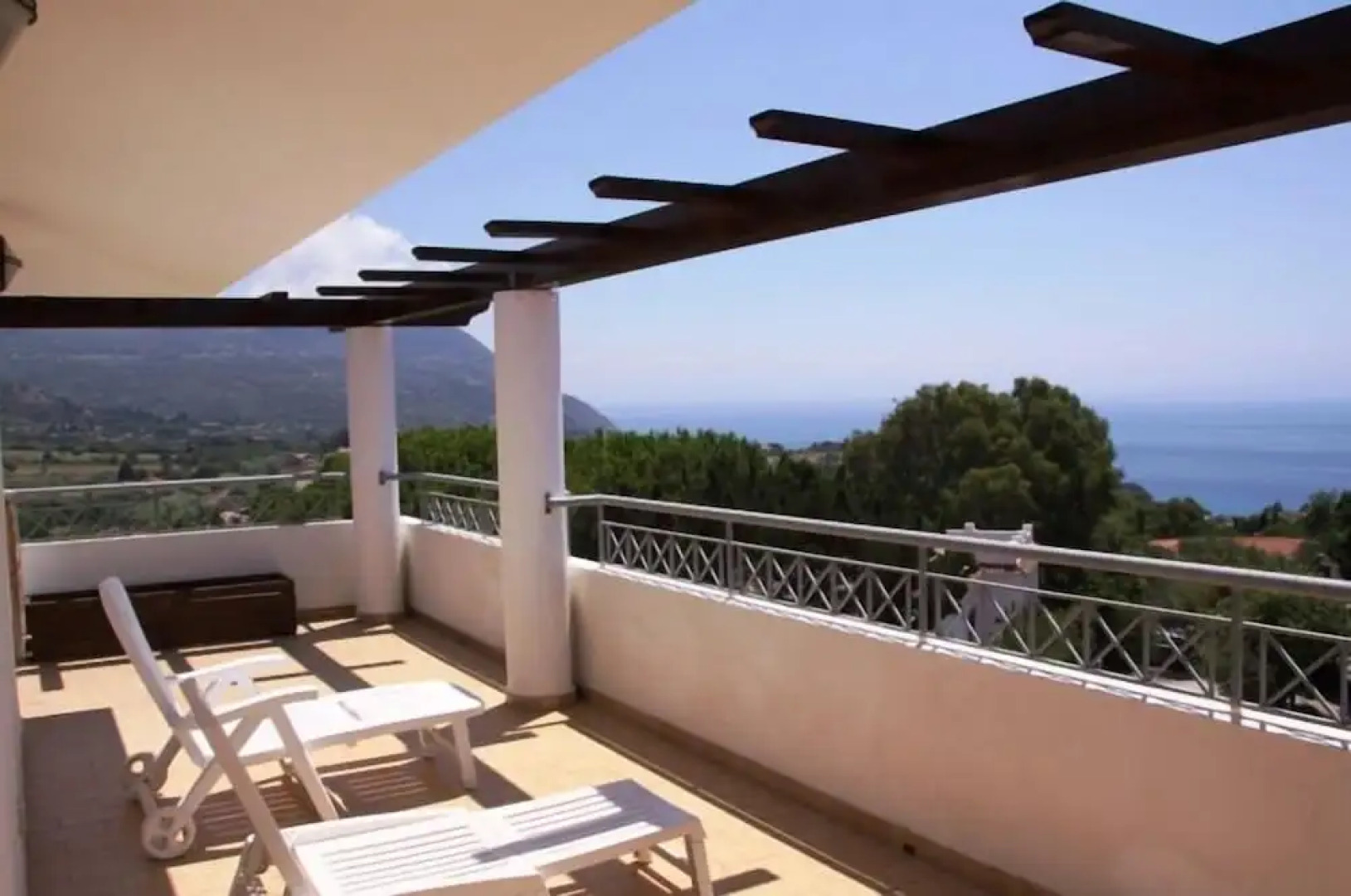 Hotel Eolo Capo Vaticano