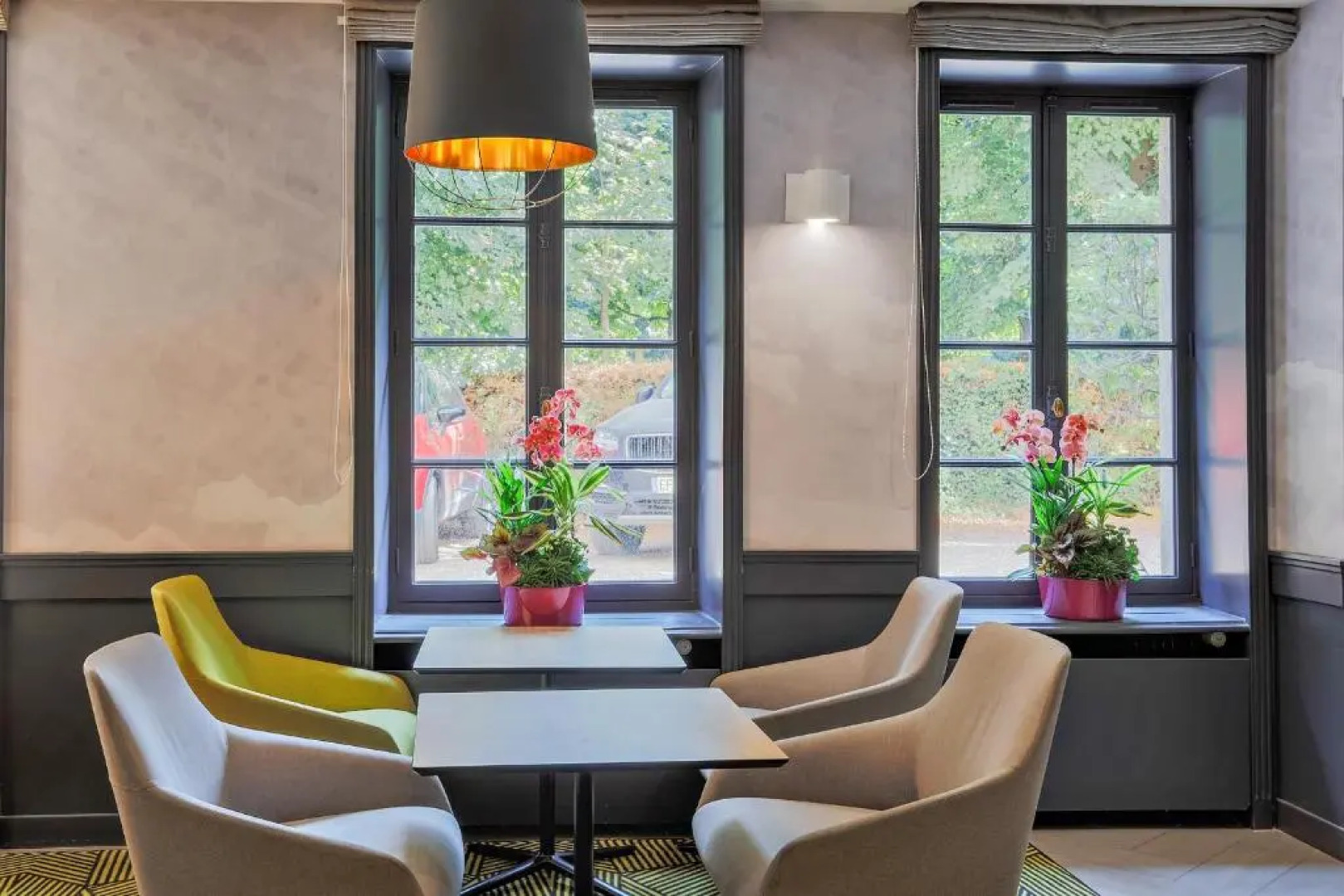 Hôtel Mercure Paris Ouest Saint Germain