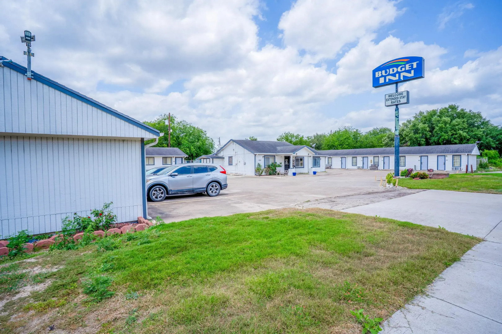 OYO Budget Inn Falfurrias Hwy 281