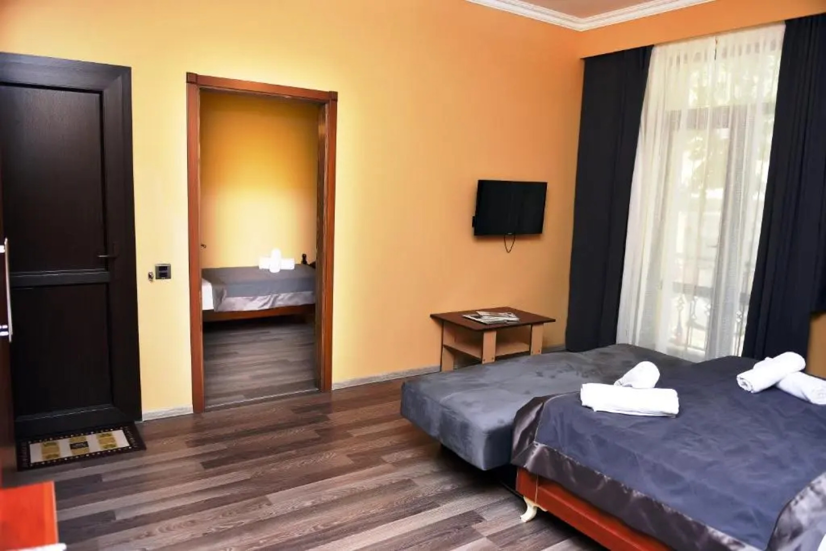 Бутик-отель Yaffle Inn