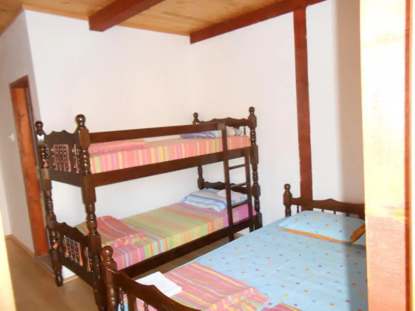 Rafting Camp Green Tara