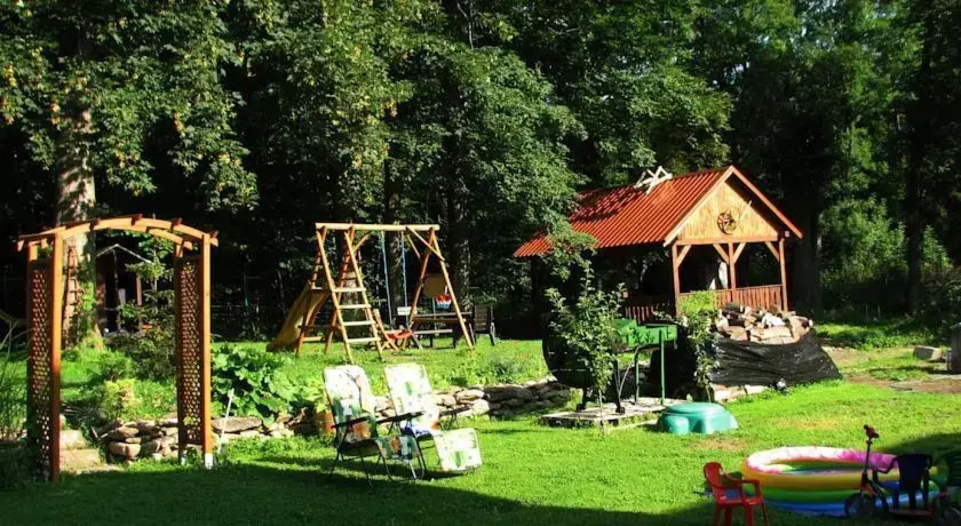 Agroturystyka Izerski Potok