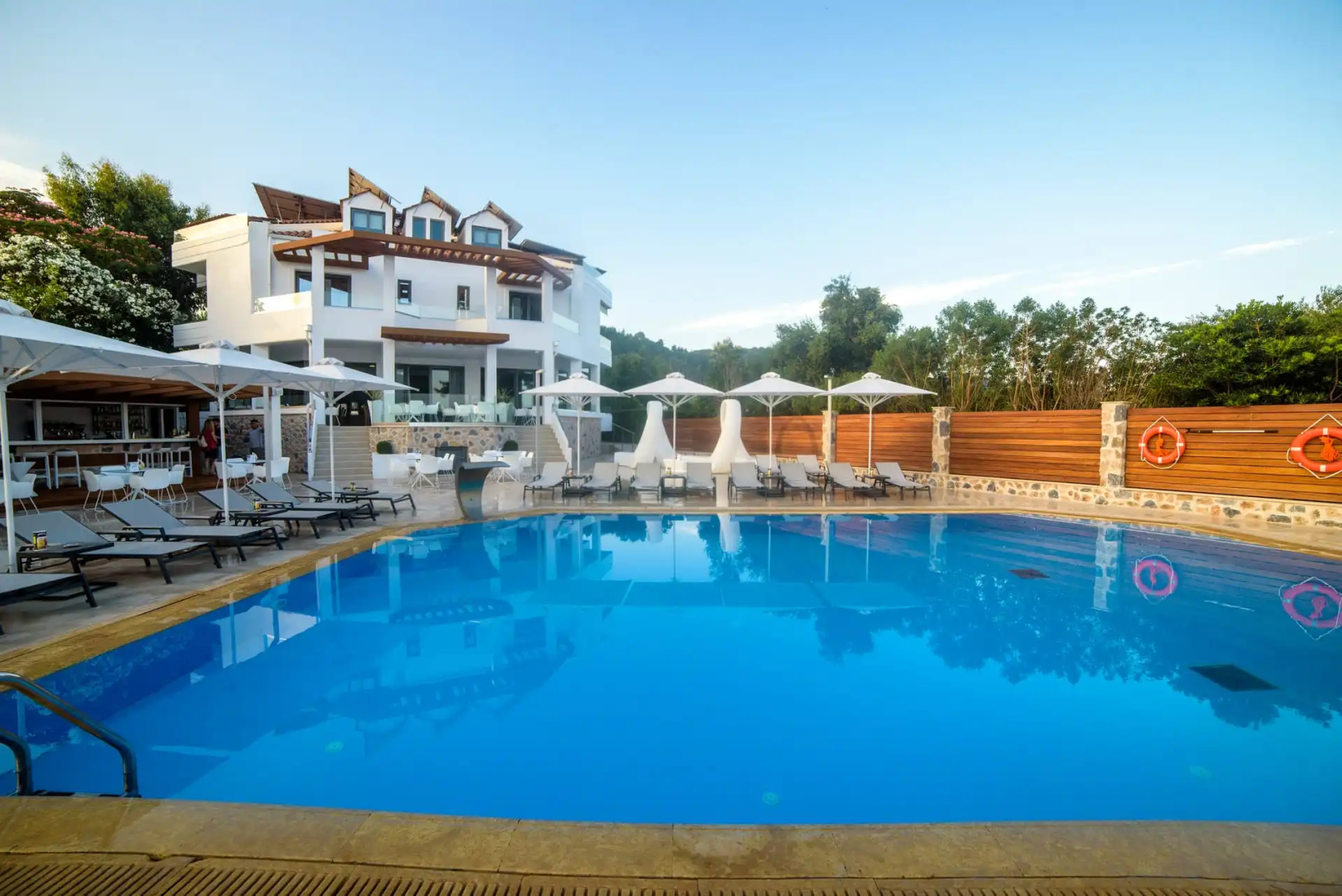 Poseidon Hotel