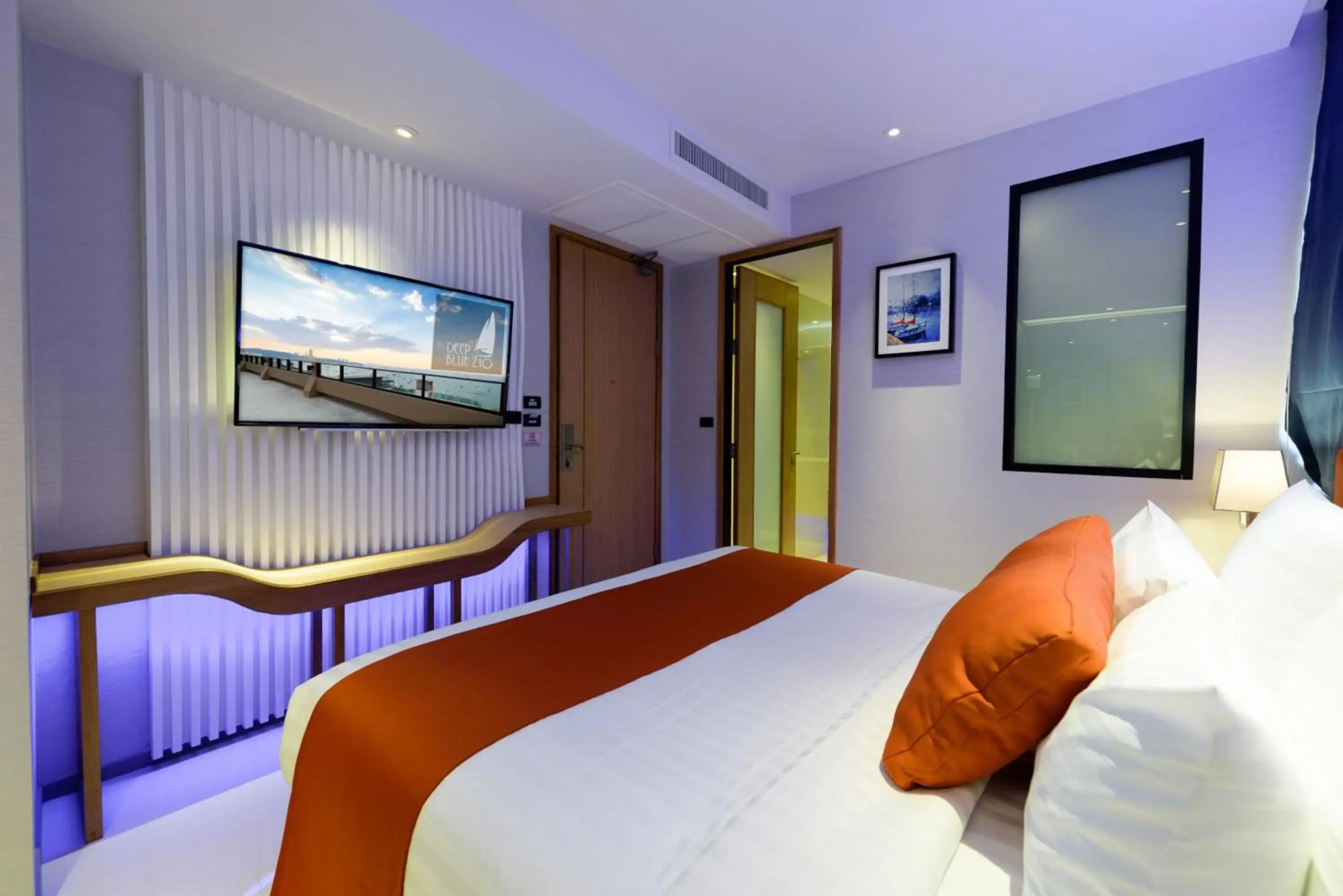 Deep Blue Z10 Pattaya