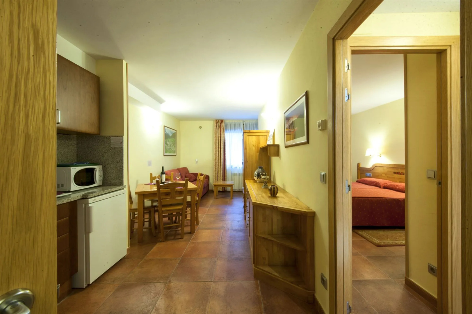 Apartaments Sant Moritz