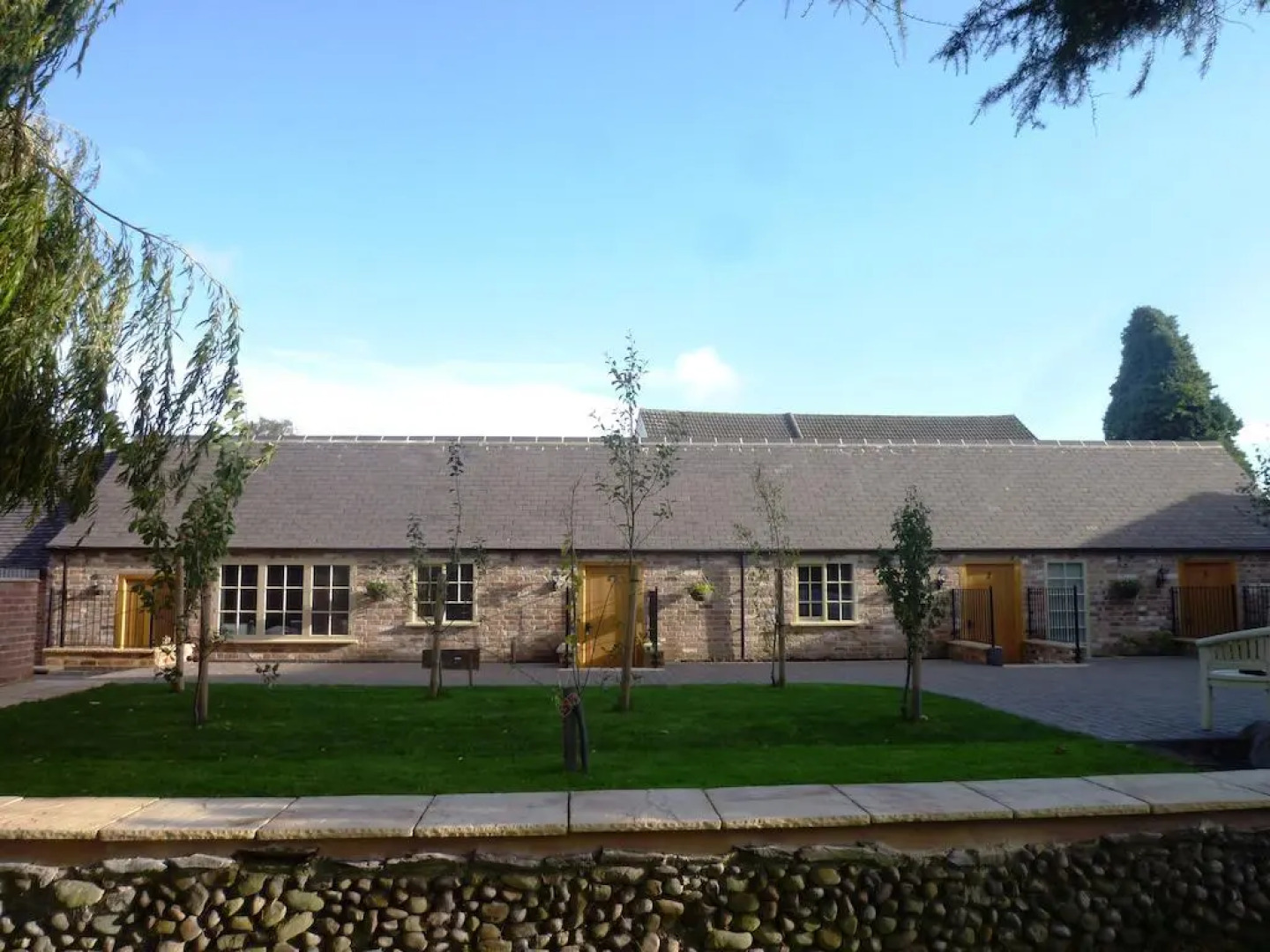 Old Boot Garden Cottages