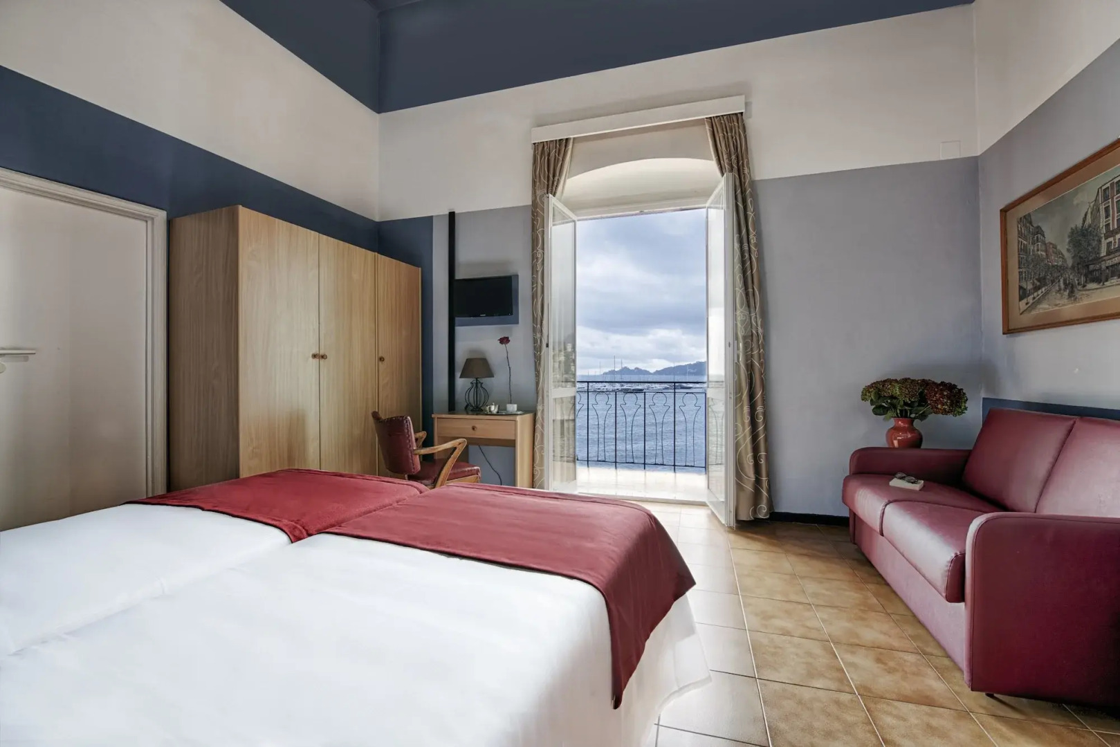 Hotel Italia e Lido Rapallo