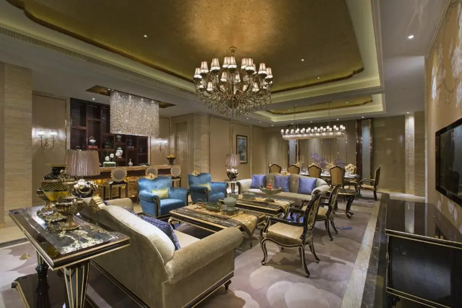 Dongguan R&F Wanda Vista Hotel