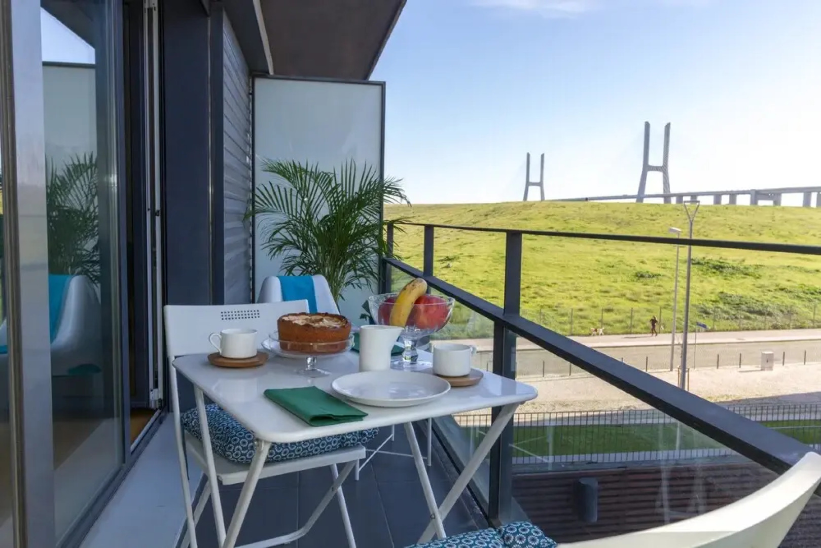 Oriente Rio Apartments by APT IIN - Parque das Nações