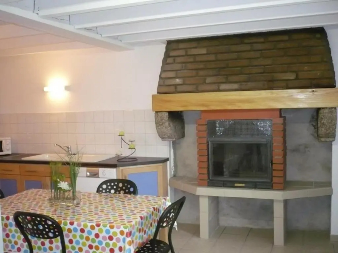 Gîte La Chambonie, 3 pièces, 4 personnes - FR-1-496-198
