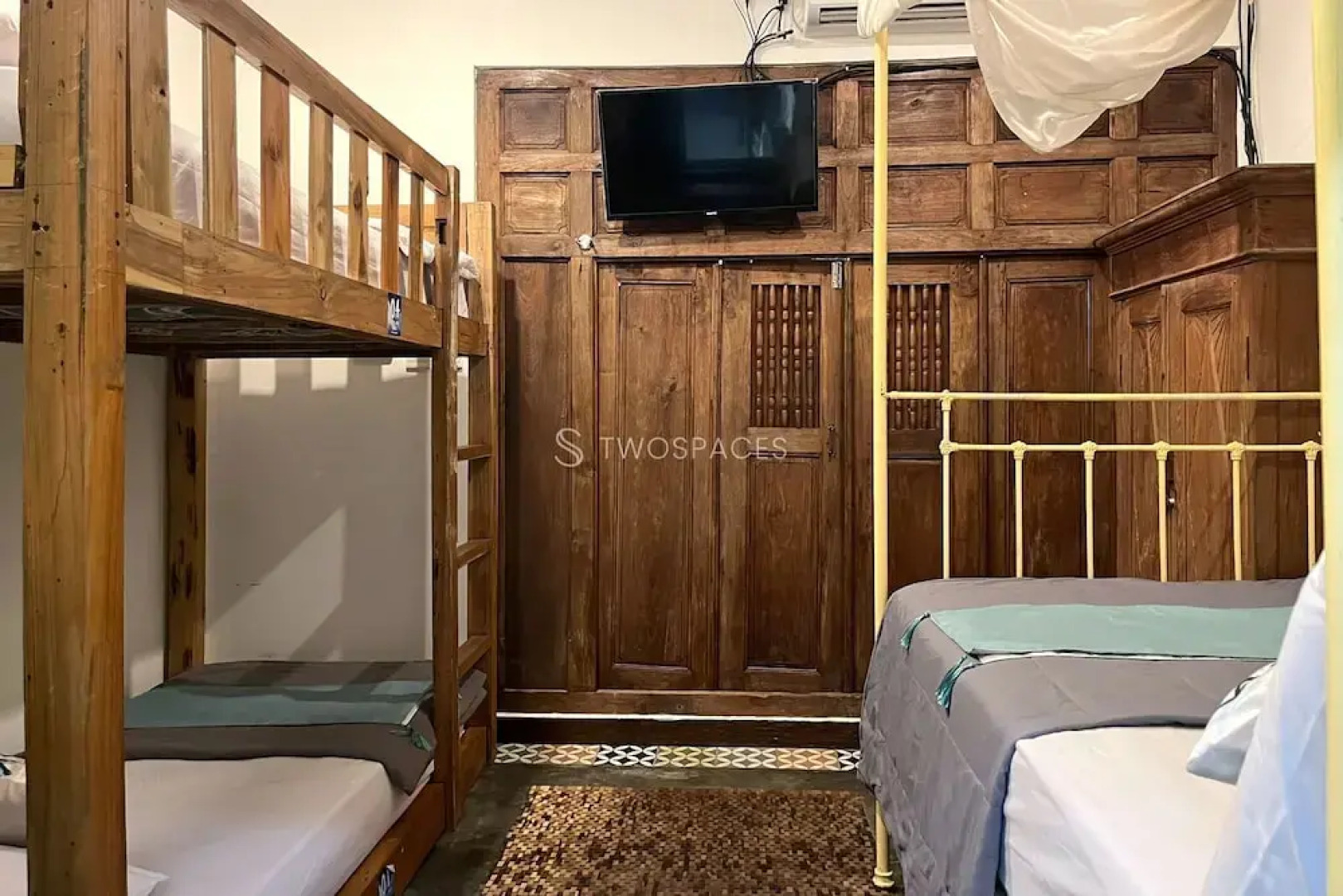 TwoSpaces Living at Kayu Beach Villa