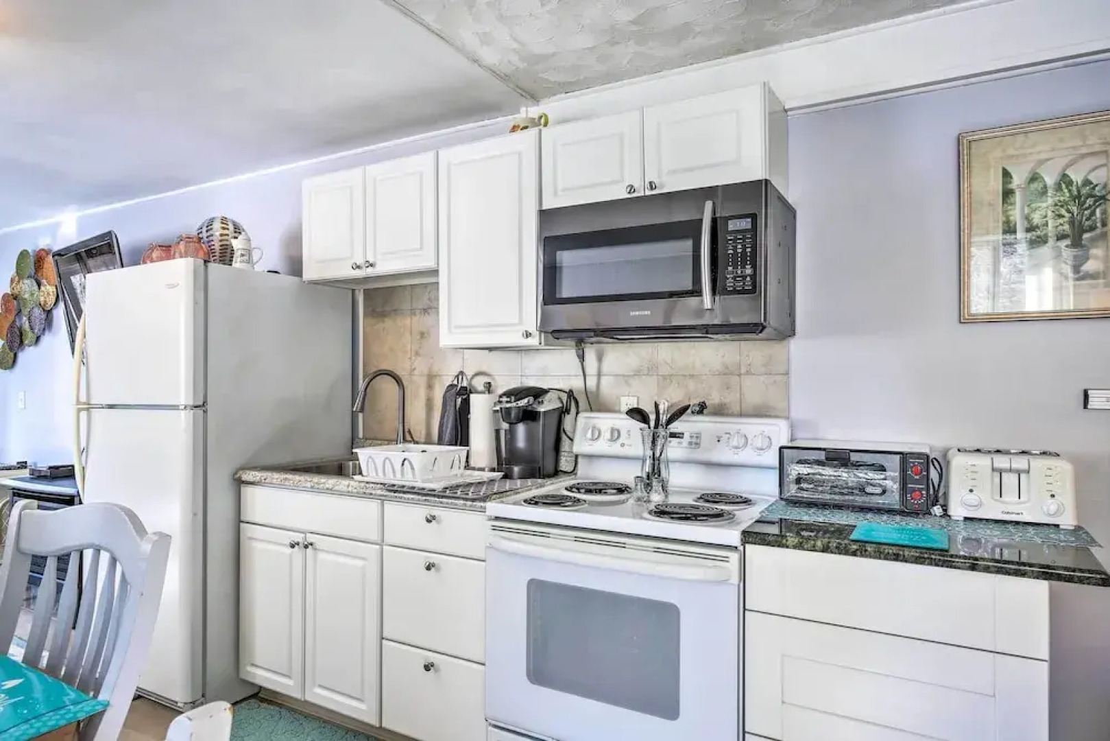 Pet-friendly Hopewell Junction Apt w/ Grill!