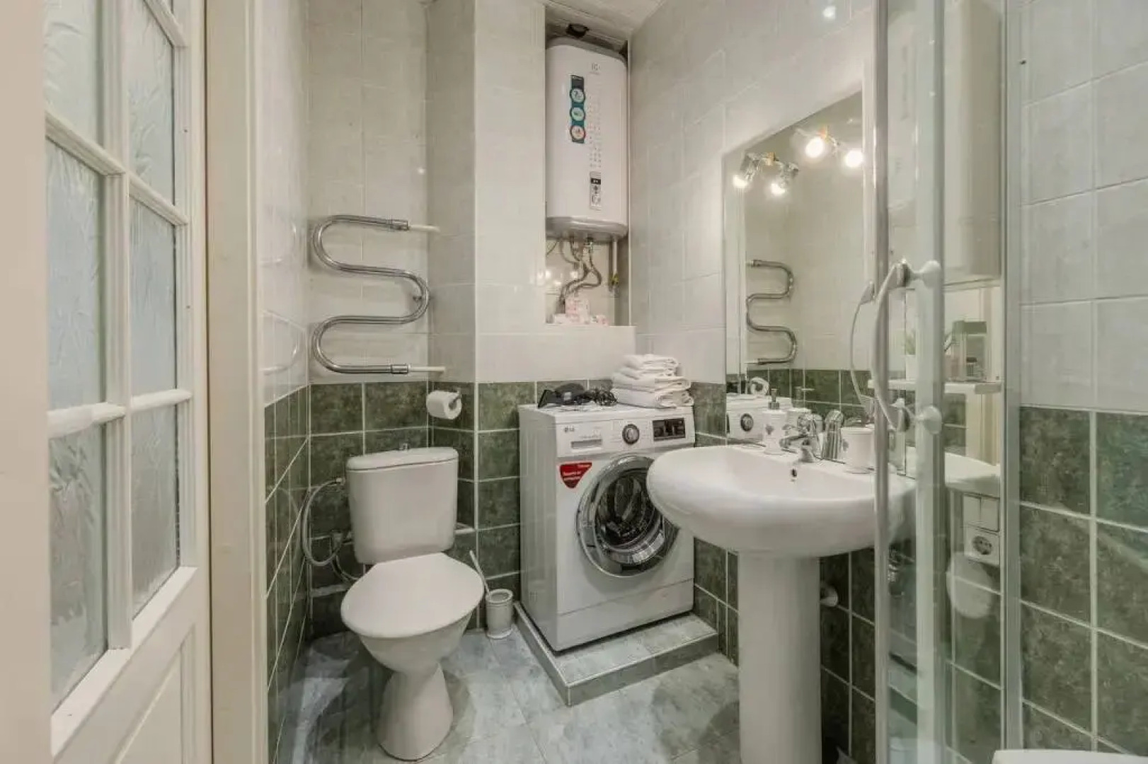 Бридж Таун Отель