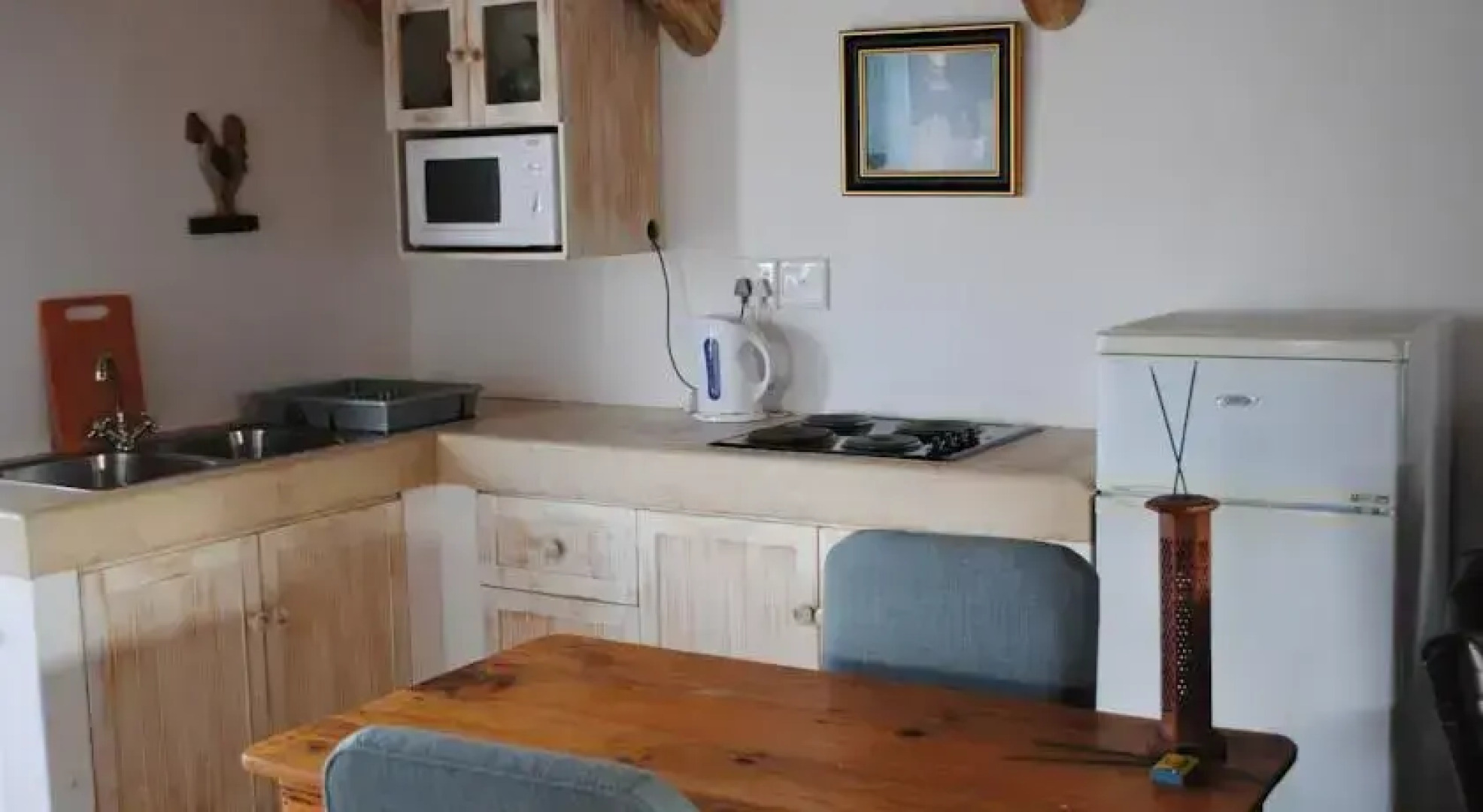 Stay at Emily in Paternoster Self Catering Accommodation
