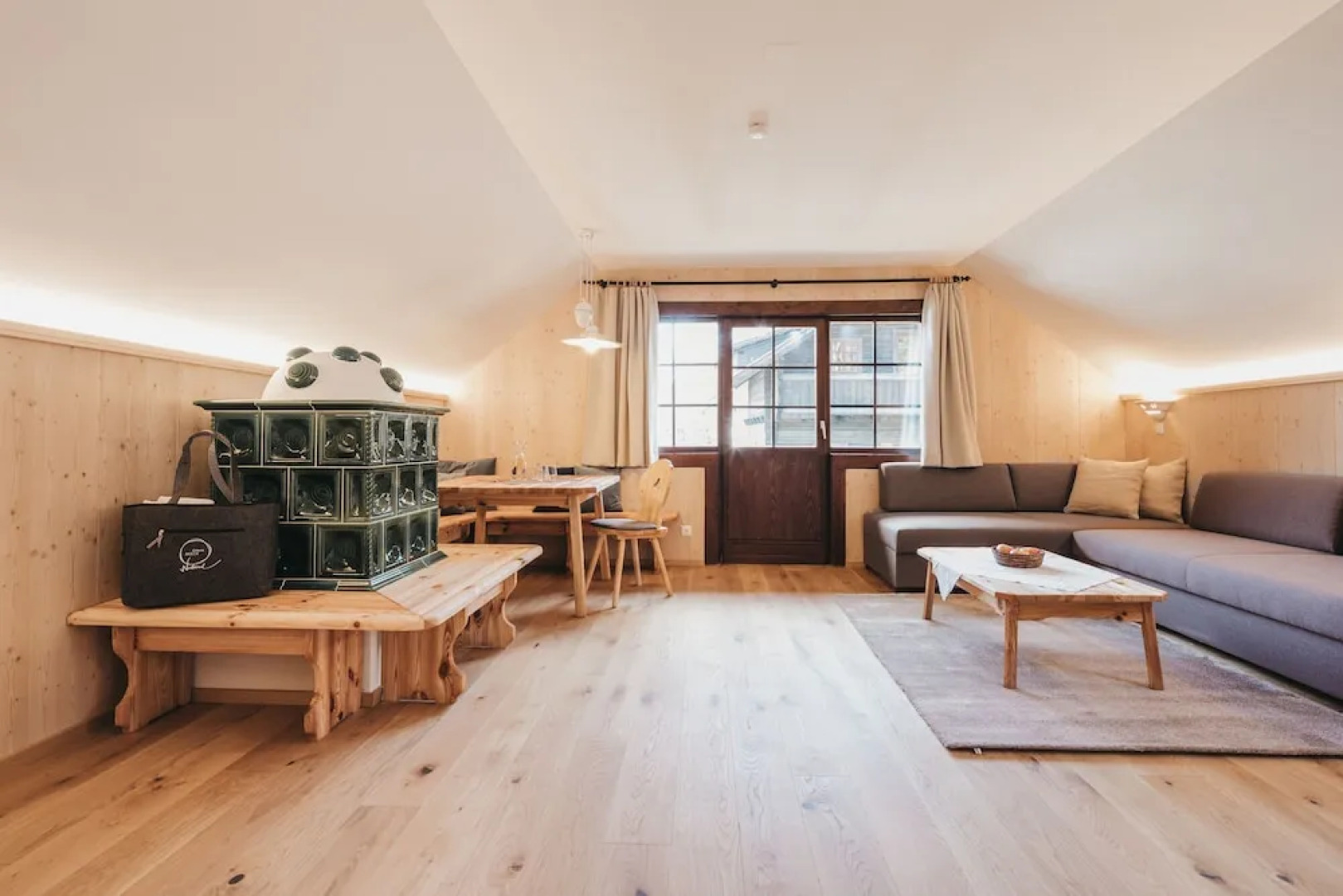 Naturel Hoteldorf Schönleitn