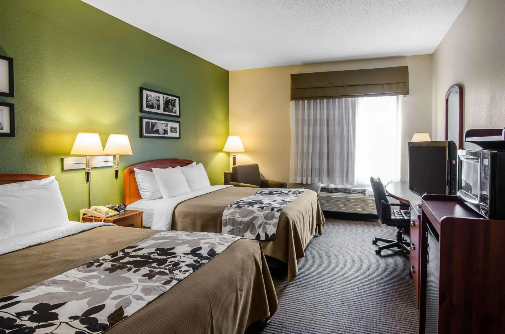 Sleep Inn & Suites Danville Hwy 58