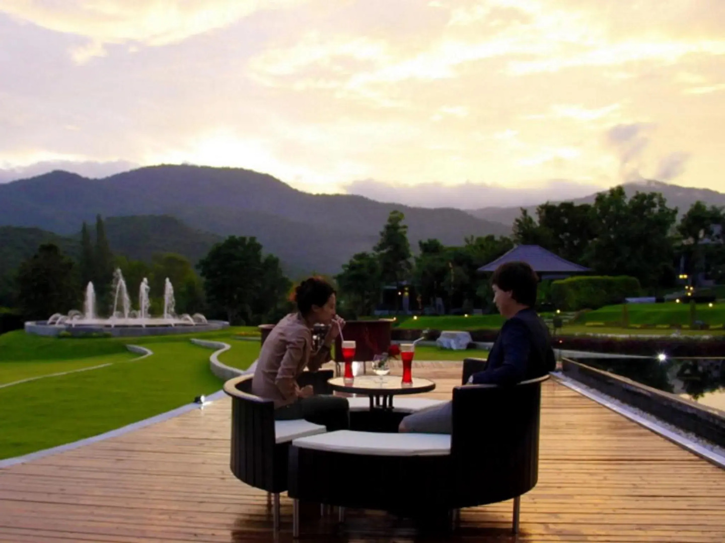 Ashcarya Boutique Resort