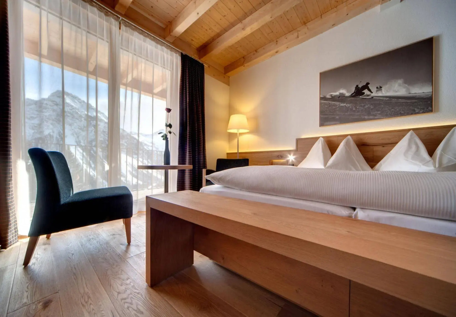 Waldhotel Arosa