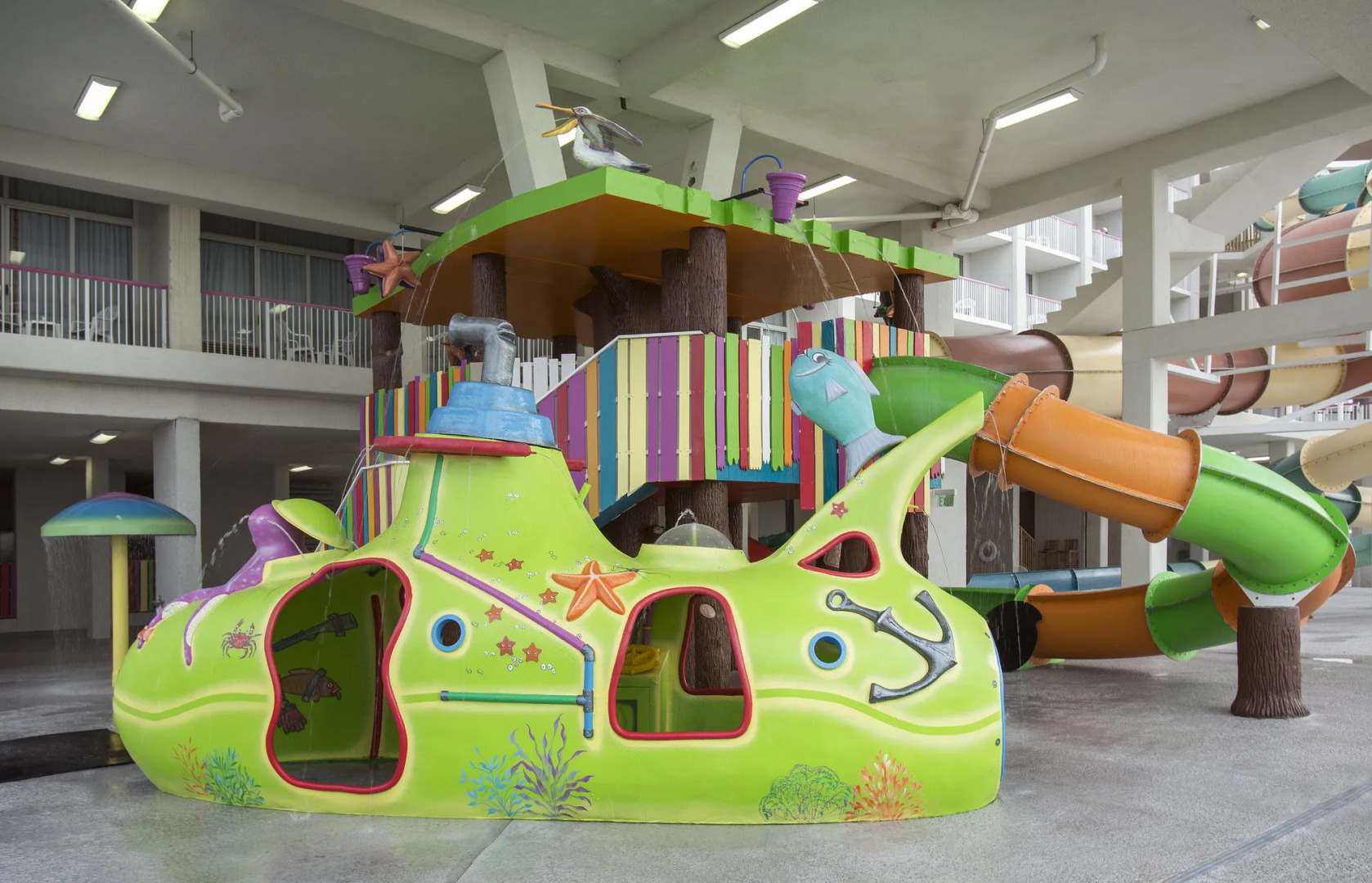 Crown Reef Beach Resort and Waterpark