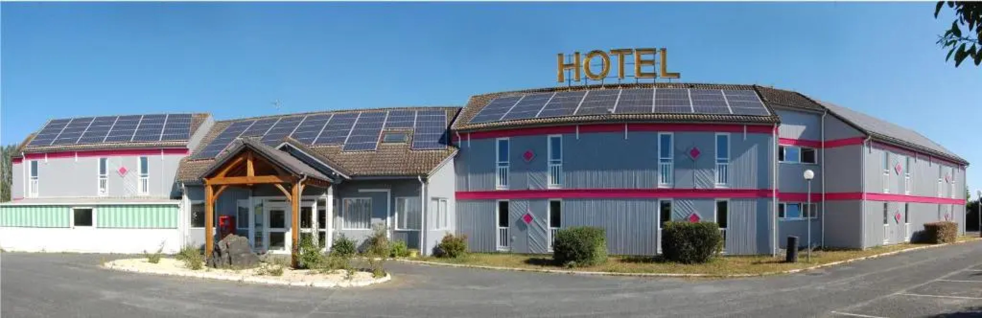 Relais Fasthôtel Châteauroux