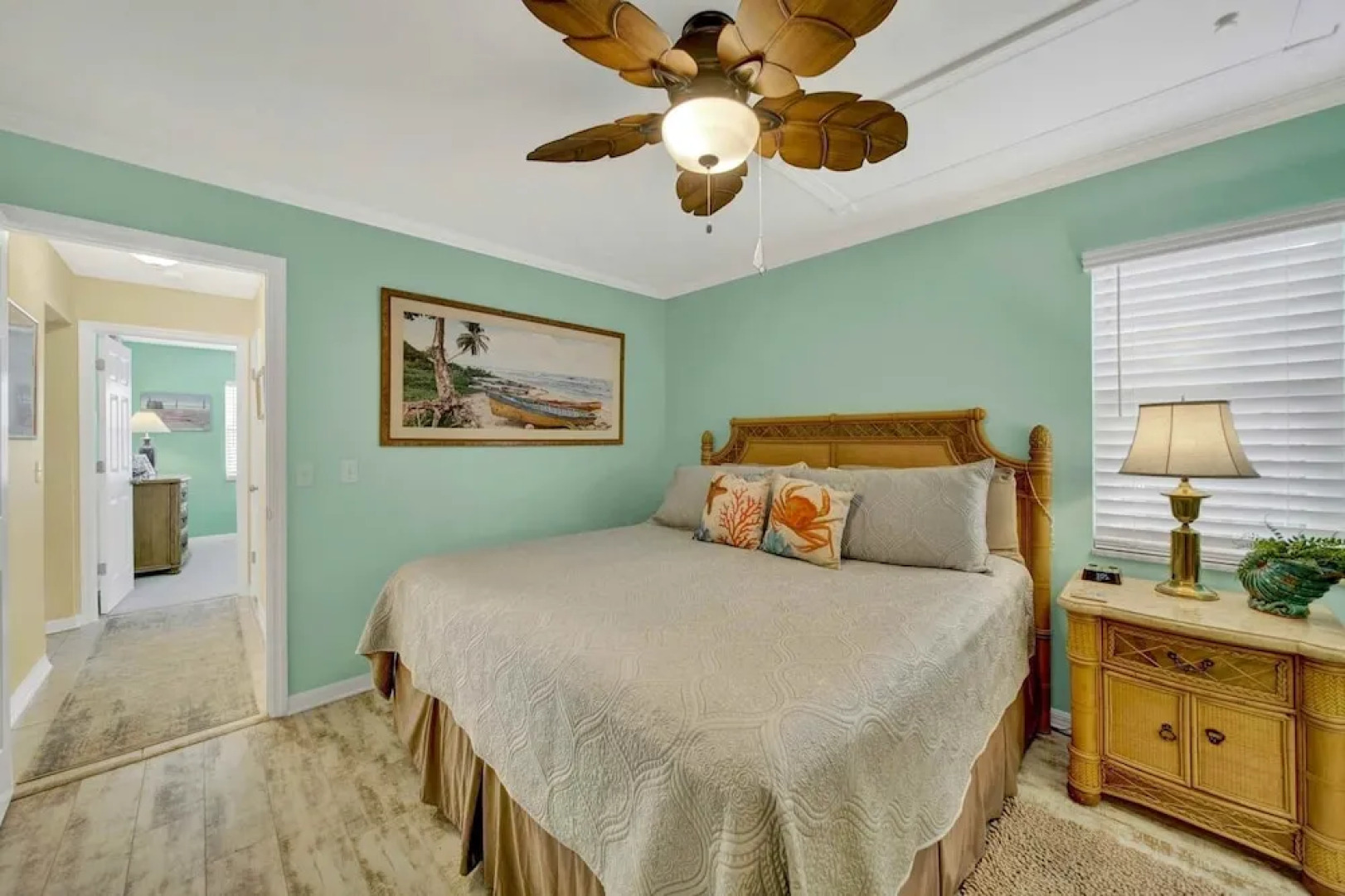 The SS Mermaid-Spotless Island - 2 Br Villa